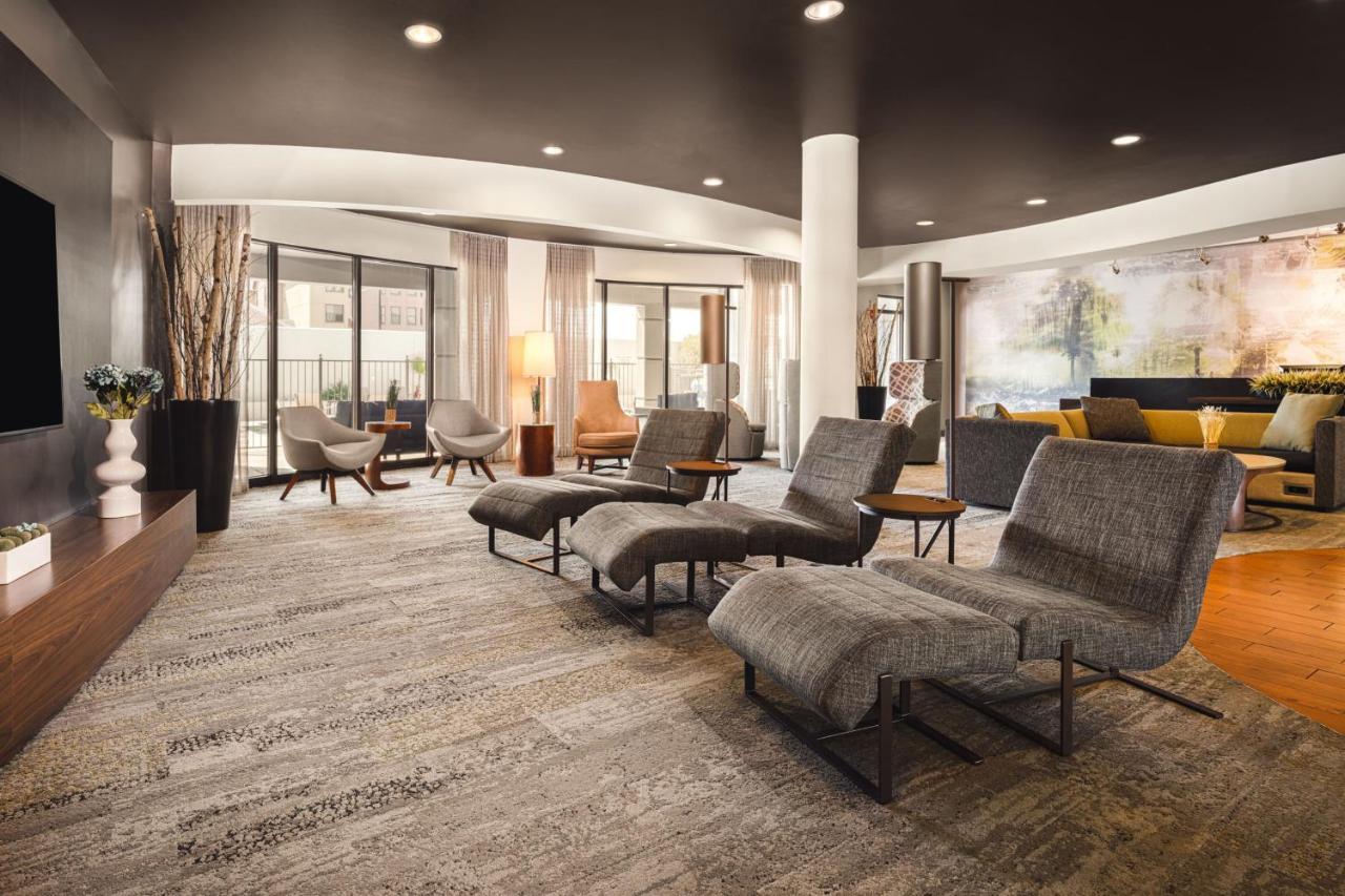 Отель Courtyard El Paso Airport Экстерьер фото