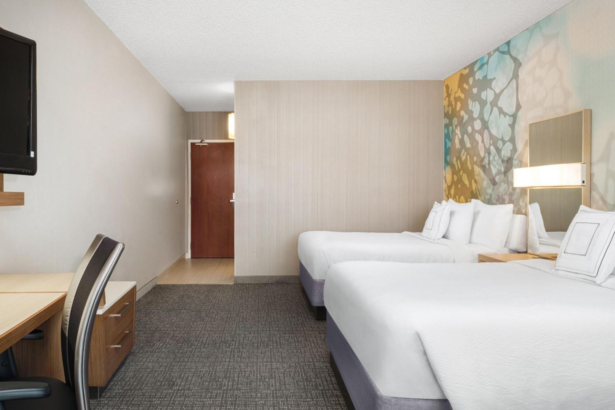 Отель Courtyard El Paso Airport Экстерьер фото